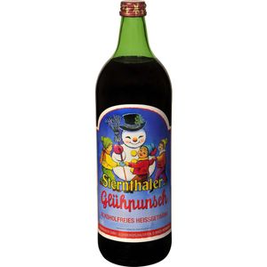 Sternthaler Glühpunsch Kinderpunsch alkoholfreies Heißgetränk 1000ml