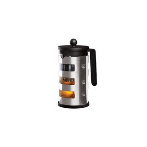 French press kávovar 600ml STAINLESS STEEL AND GLASS 20529