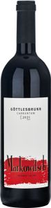 Weingut Gerhard Markowitsch Göttlesbrunn rot Niederösterreich 2021 Wein ( 1 x 0.75 L )