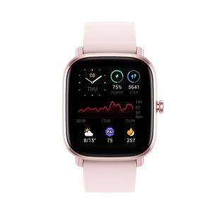 GTS 2 mini flamingo pink Smartwatch