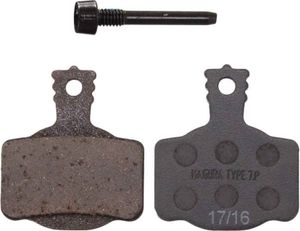 Magura Bremsbeläge 7.P  MT-2 4 6 8 2012  Scheibenbremse performence Schwarz 2701625