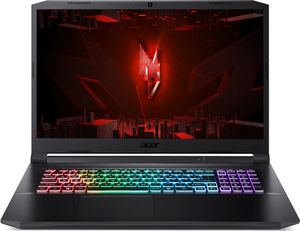 Nitro 5 (AN517-54-9478) schwarz/rot, Intel i9-11900H, 16GB, 1TB SSD Gaming-Notebook