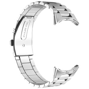 Google Pixel Watch Edelstahl Armband – Silber