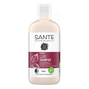 Sante FAMILY Glanz Shampoo Birkenblatt & pflanzliches Protein - 250ml