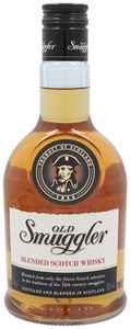 Old Smuggler Blended Scotch Whisky 0,7l, alc. 40 Vol.-%