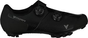 Vittoria Kom Mtb-schuhe Schwarz EU 46 Mann Schwarz EU 46