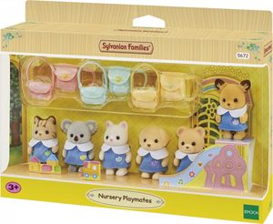 Sylvanian Families Nursery Playmates