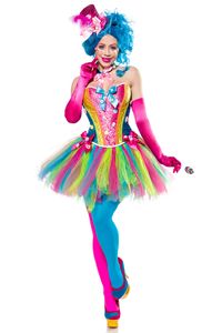 Candy Girl Kostüm Größe XXL (2XL) = 44