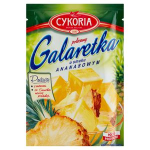 Čekanka-ananas-želé 75 G