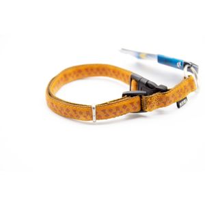 TRIXIE Hunde-Halsband "Premium" M - L, 35-55 cm