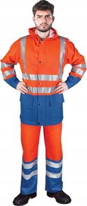 Hose Sweatshirt Regenmantel reflektierend XXL wasserdicht elastisch