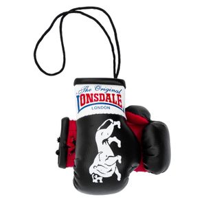 Lonsdale Mini Boxhandschuhe Schwarz Auswahl hier klicken