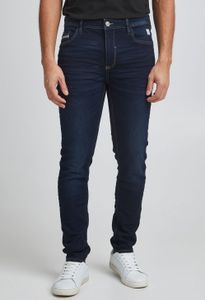 11 Project PRBergson Herren Jeans Hose Denim aus Jogg Denim Material Skinny Fit