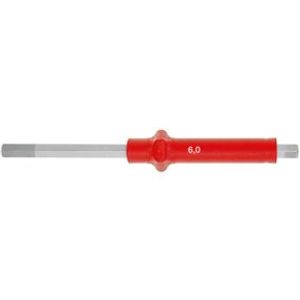 Wiha Wechselklinge Sechskant für Drehmoment-Schraubendreher mit Quergriff 5 x 130 mm, 15 Nm