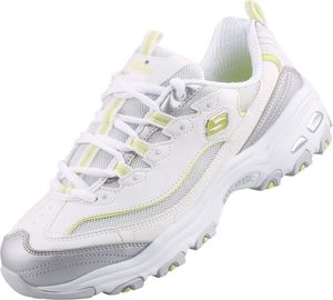 Skechers D´Lites Chromatic Damen Chunky Sneaker Plateausneaker 150246 WSLM , Schuhgröße:38 EU