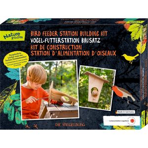 Coppenrath Verlag 17028 Vogelfutterstation Bausatz