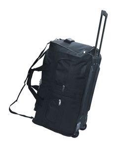 McAllister TravelSystem Sport-und Reise-Rolltasche Rollenkoffer Koffer Tasche Gr.M (60l)