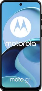 Motorola Solutions Moto G14 8GB/256GB Blue - Smartphone