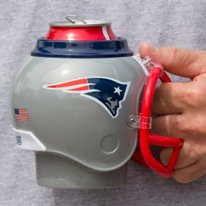 New England Patriots NFL FanMug