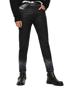 Diesel - Slim Cropped Jeans - Mharky 088AI, Größe:W32