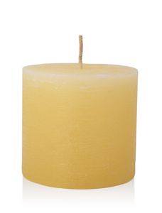 Outdoor Kerze, Finca Kerze Bisquit, 11 x 12 cm, Kerzen nur im freien verwenden