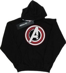 Marvel - "Avengers Endgame Whatever It Takes Symbol" Kapuzenpullover für Damen BI2615 (XXL) (Schwarz)