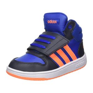 adidas Sneaker high Hoops Mid 2.0 I Größe 23, Farbe: Royblu/Scrora/Legink