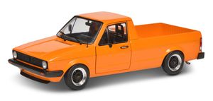 Solido 421185330 - 1:18 VW Caddy orange met.