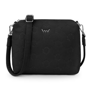 Vuch Dámská crossbody kabelka Gerra černá Univerzální