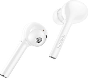 Huawei FreeBuds Mobiles Headset Binaural im Ohr Weiß (55030236)