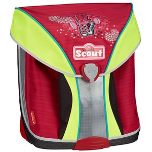 Scout Limited Edition Nano Schulranzen-Set 5tlg.