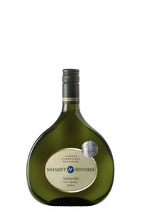 WISCHER 2021 Scheurebe Lieblich Spätlese Weingut Wischer - Gutsabfüllung WISCHER 2021 Scheurebe Lieblich Spätlese Weingut Wischer - Gutsabfüllung