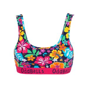 OddBalls - Bralette pre ženy OB106 (L) (farebná)