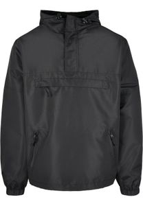 Pánská větrovka Urban Classics Summer windbreaker black - L