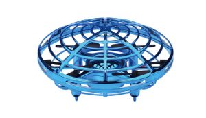 Amewi RC mini-dron UFO modrá