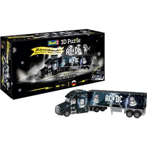 Revell Adventskalender AC/DC Tour Truck  01046