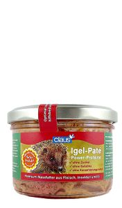 Claus Igel-Pate mokré krmivo pro ježky 190G