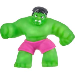 Moose Toys 41265 - HEROES OF GOO JIT ZU Marvel S3 - Heldenpack - Gamma Ray Hulk