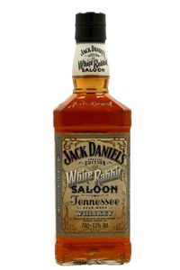 Jack Daniel´s White Rabbit 43% 0,7L (holá fľaša)