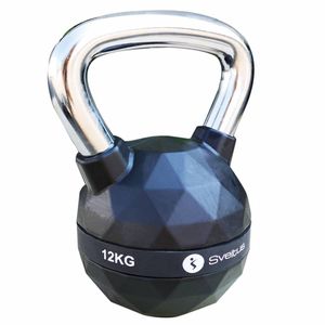 Sveltus Kettlebell Diamond 12kg OSFA