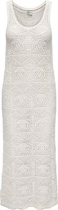ONLY Kleid Sommer Beach Dress ärmelloses Box Fit Größe: XL