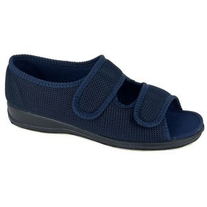 Sleepers - Dámské boty "Betty" DF2206 (40.5 EU) (Marine blue)