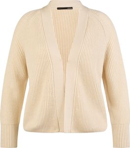 LCMT Strickjacke in Beige 5101 LCMT Strickjacke in Beige 5101
