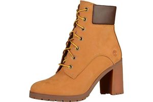 Buty damskie Timberland Allington 6 In Boot skórzane botki 37