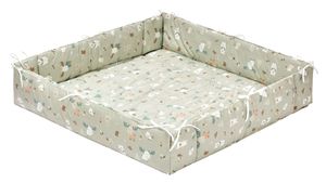 Alvi Laufgittereinlage 70x100 und 100x100Design:Baby Forest