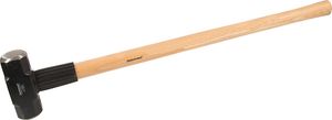 Silverline Extra schwerer Fäustel mit langem Hartholzstiel 3.200 g