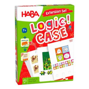 Haba LogiCASE - Extension Set Gefährliche Tiere