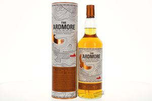 Ardmore Traditional Peated Highland Single Malt Scotch Whisky 1,0l, alc. 40 Vol.-%