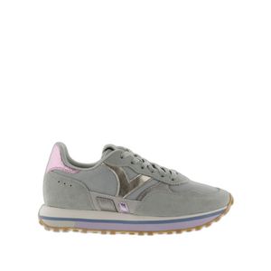 Sneakers mit mehrfarbiger Sohle Frau Victoria Nova