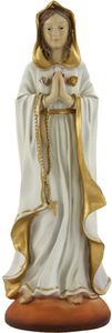 Heiligenfigur Madonna Rosa Mystica 30 cm